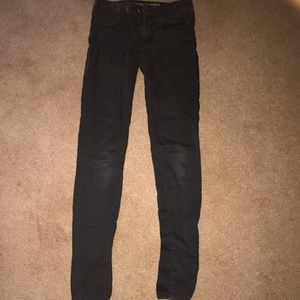 American Eagle jeggings